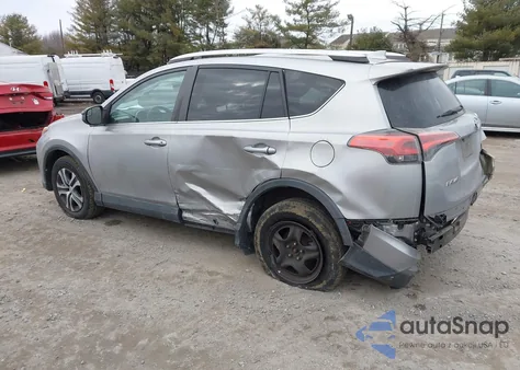 2016 Toyota Rav4 Le from USA, damaged, VIN 2T3BFREV3GW514964